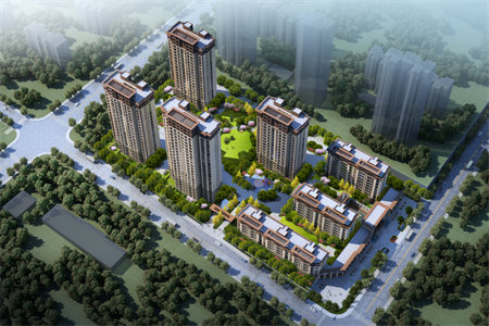 龙都龙都现代城3室精装微住送车库